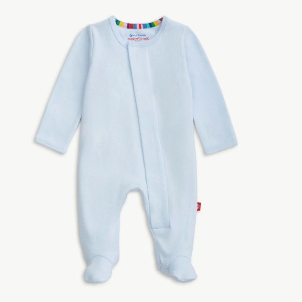Magnetic Me Organic Pajamas